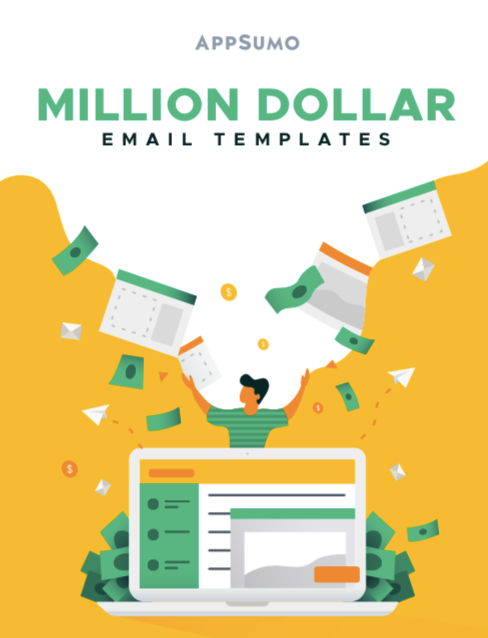 Million Dollar Email Template